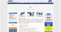 Desktop Screenshot of fpsbindia.org